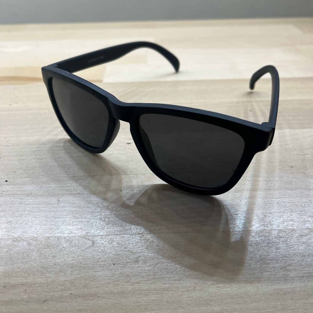 Goodr Sunglasses Black